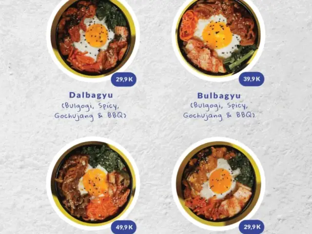 Gambar Makanan Daebagyu Korean BBQ 10