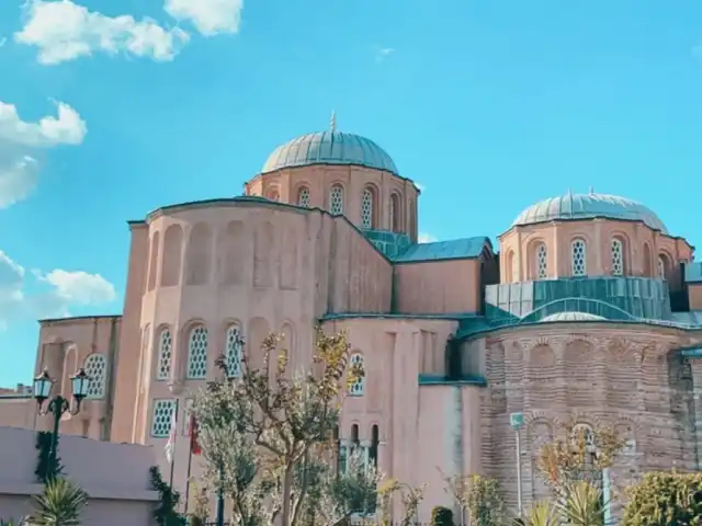 İstanbul Kitapçısı Zeyrek Kafe'nin yemek ve ambiyans fotoğrafları 7