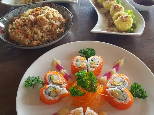Gambar Makanan Sushi Phe 16