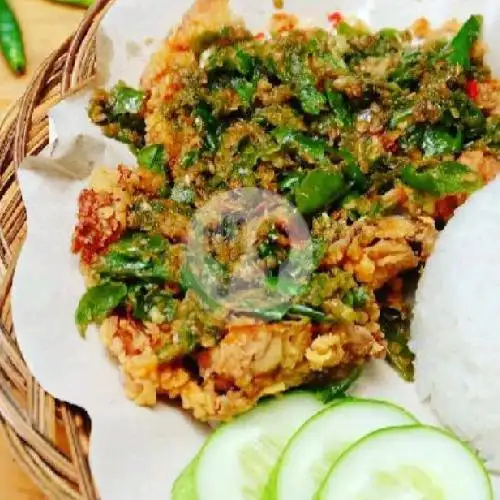 Gambar Makanan Ayam Geprek Teh Ros, Endro Suratmin 9
