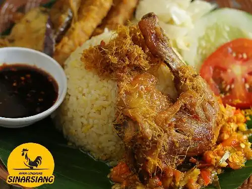 Ayam Lengkuas Sinar Siang