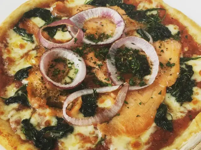 Gambar Makanan Giuliani Ristorante e Pizza 13