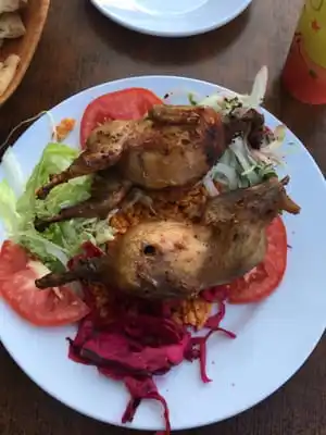 2K Kanat &amp; Kebap'nin yemek ve ambiyans fotoğrafları 2