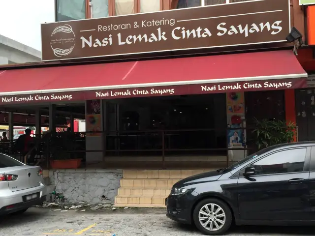 Nasi Lemak Cinta Sayang Food Photo 3