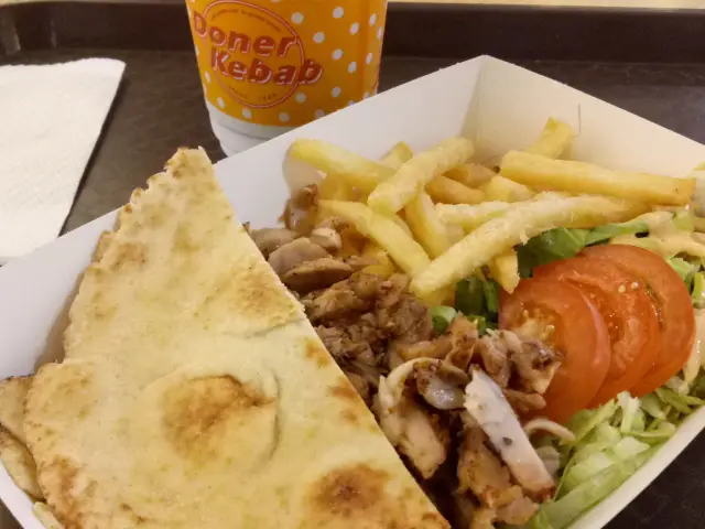 Gambar Makanan Doner Kebab 2