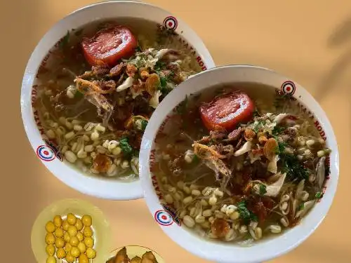 Soto Ayam Kampung Mudal