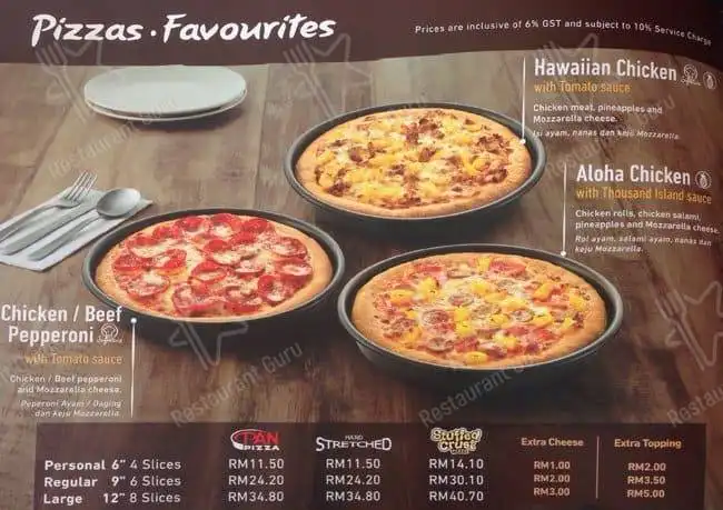 Pizza Hut IOI CITY MALL PUTRAJAYA Food Photo 10