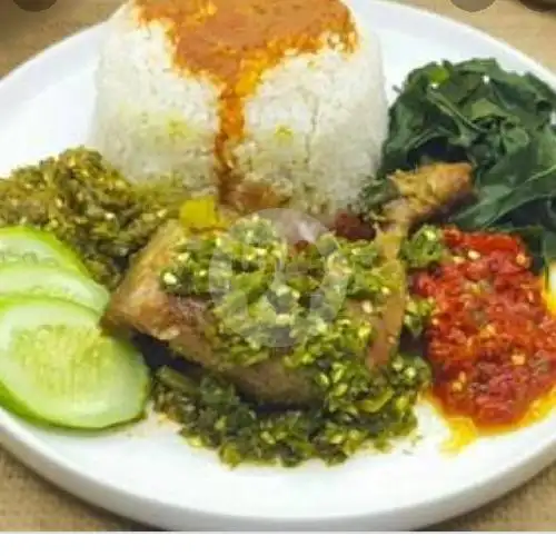 Gambar Makanan Ayam Goreng Balado Mando Siang Malam, Nagoya 2