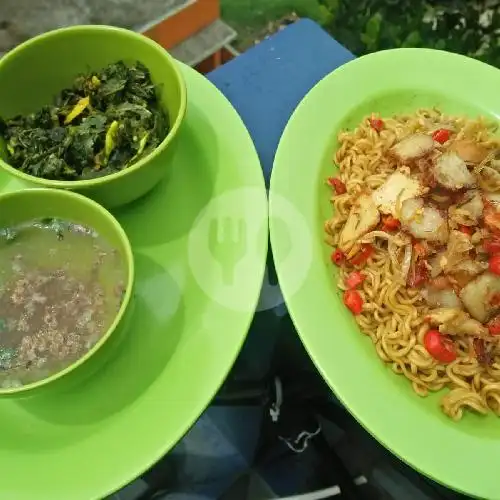 Gambar Makanan Sei Sapi Dan Nasi Liwet Bakar, Rumah Abu Depan Lapang Volly 15