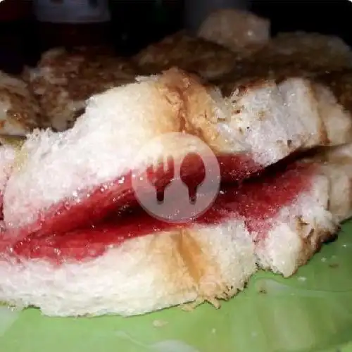 Gambar Makanan ROTI DAN PISANG BAKAR BANG KUMIS DUA BERSAUDARA 3