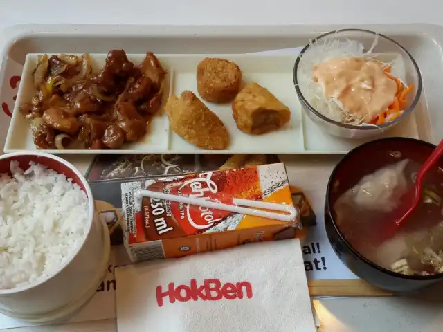 Gambar Makanan Hoka Hoka Bento 14