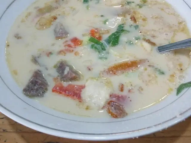 Gambar Makanan Soto & sop khas betawi bang nawi 11