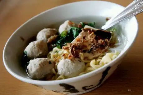 Gambar Makanan Mie Ayam & Baso Aji Borju 5