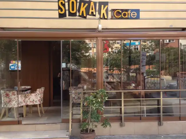 Sokak Kafe'nin yemek ve ambiyans fotoğrafları 5