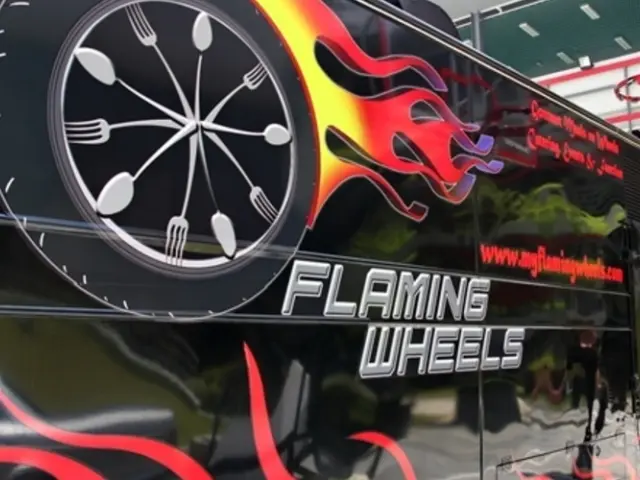 Flaming Wheels Food Photo 1