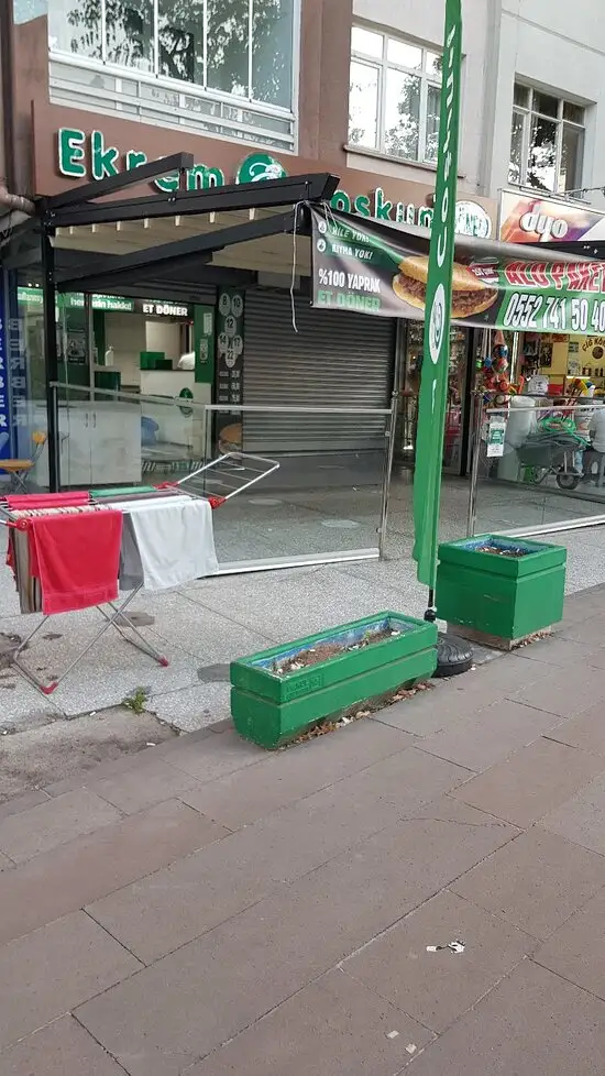 Ekrem Coşkun Döner'nin yemek ve ambiyans fotoğrafları 54