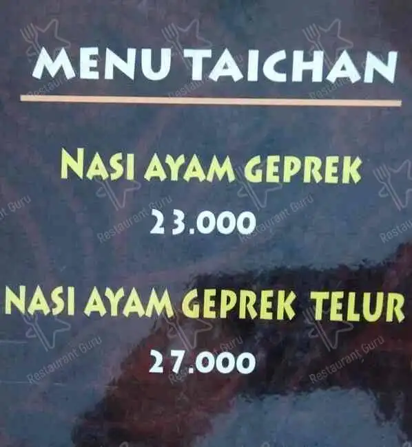 Gambar Makanan SATE KARDJAN - Cibubur 3