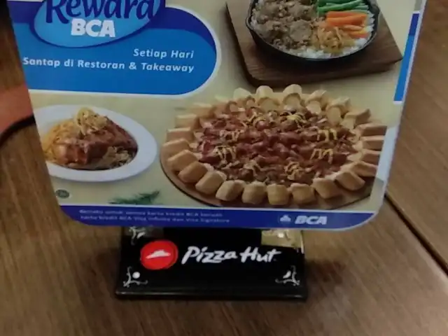 Gambar Makanan Pizza Hut Restoran - Cibinong City Mall 9