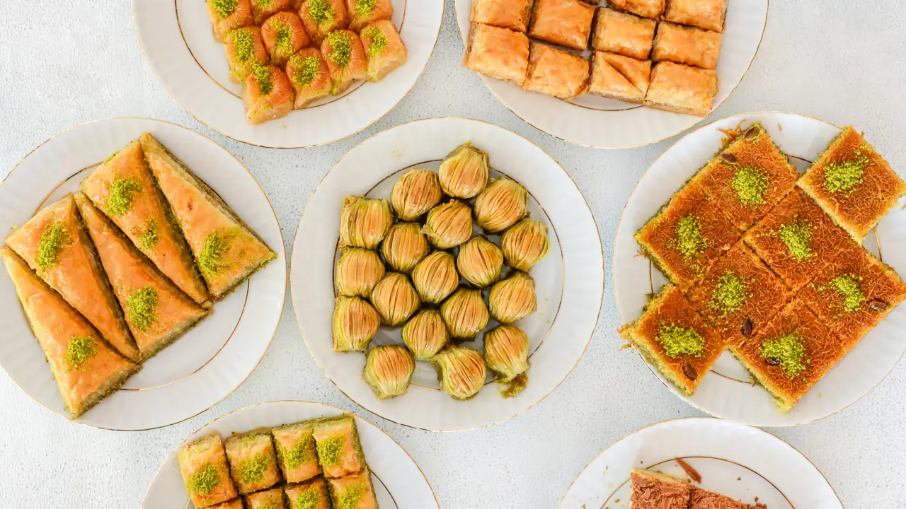 Türkmenoğlu Baklava & Dondurma