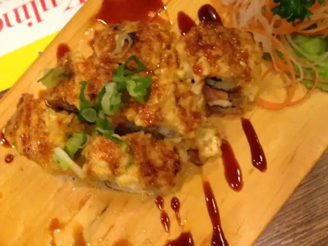 Gambar Makanan Hatsu Tei Teppanyaki & Sushi 5