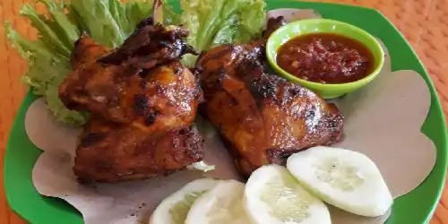 Ayam Kalasan Jogya, Ganting Parak Gadang