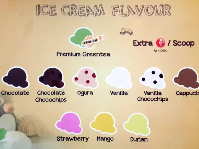 Gambar Makanan Igloo Ice Cream 3
