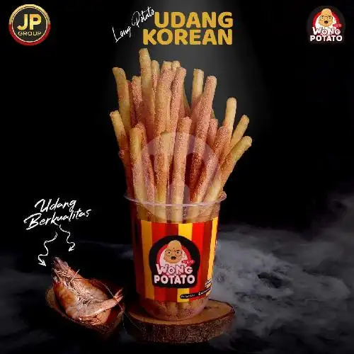 Gambar Makanan Wong Potato, Medan Selayang 9