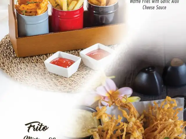 Gambar Makanan Salak Bar & Lounge - Pullman Ciawi Vimala Hills Resort 4