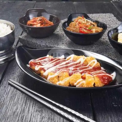 Gambar Makanan Warung Korea Pop, Summarecon Bekasi 17