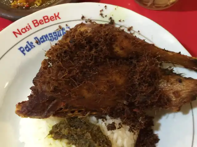 Gambar Makanan Nasi BeBek Pak Janggut 12