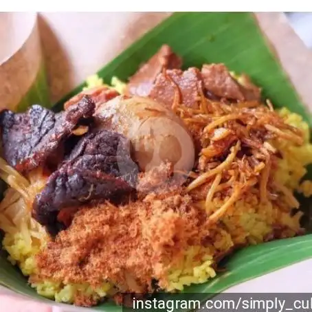 Gambar Makanan Nasi Kuning Mbak Kasma, Bete-Bete 3