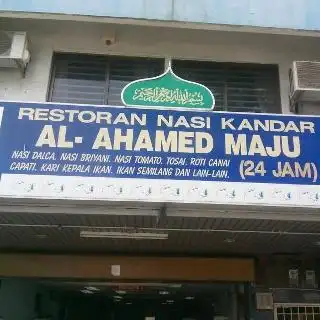 Restoran Nasi Kandar Al-Ahamed Maju Food Photo 2