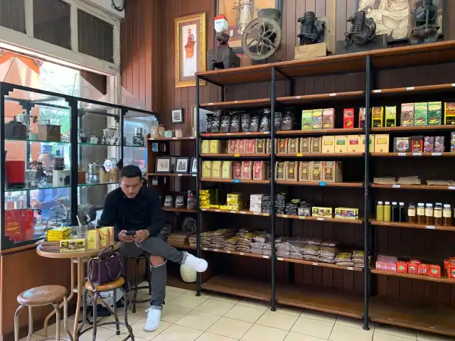 Gambar Makanan Kopi Bali Bhineka Djaja 2