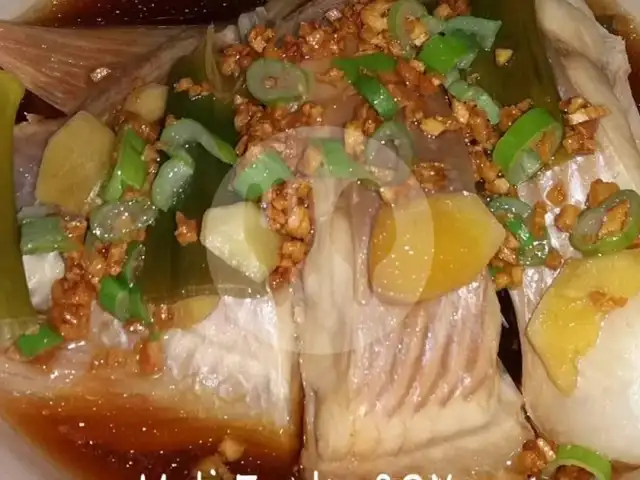 Gambar Makanan Seafood Nyamleng Roso - Gelanggang, Antasari 7