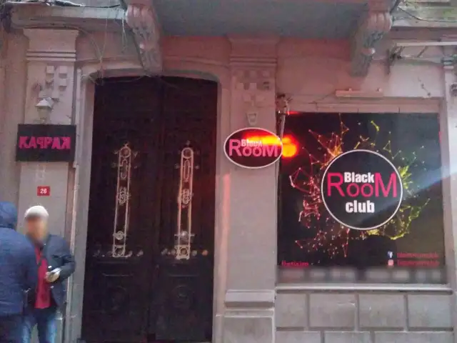 Black Room Club
