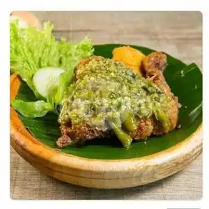 Gambar Makanan Ayam Penyet Sambel Ijo Roxy Mas, KH. Hasyim Ashari 17