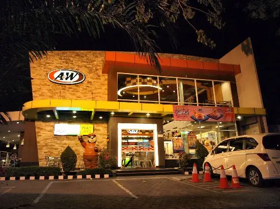 Gambar Makanan A&W Wijaya Kusuma 10