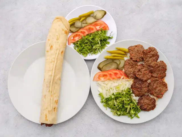 Şah Kebap'nin yemek ve ambiyans fotoğrafları 1