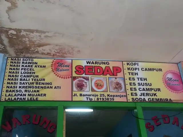 Gambar Makanan Warung Sedap 2