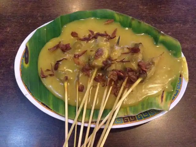 Gambar Makanan Sate Mak Syukur 4