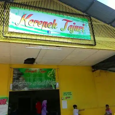 Iks Kerepek Bawang