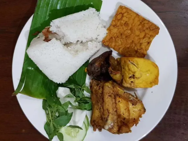 Gambar Makanan Nasi Uduk Kebon Kacang 2