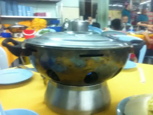 Restoran Yuen Buffet Steamboat Food Photo 5