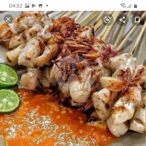 Gambar Makanan Sate Ayam & Kambing Madura Kamal 3