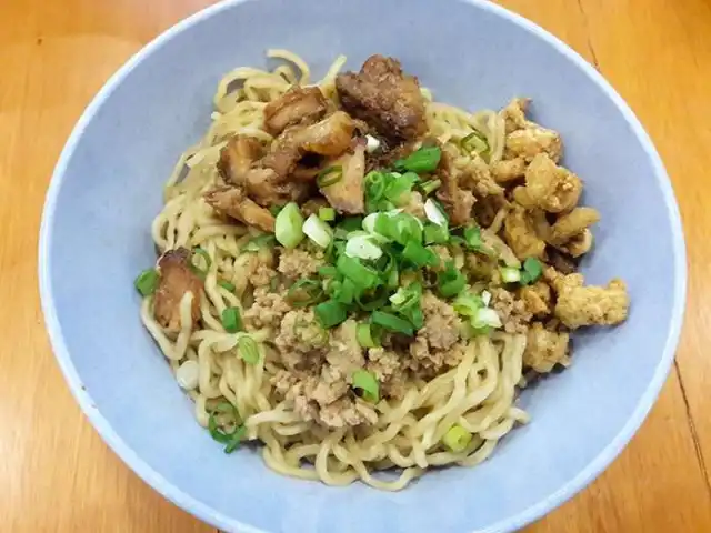 Gambar Makanan Bakmi Terang Bulan (Sin Chiaw Lok) 11