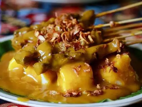 Sate Padang Saleroajo, Fatmawati