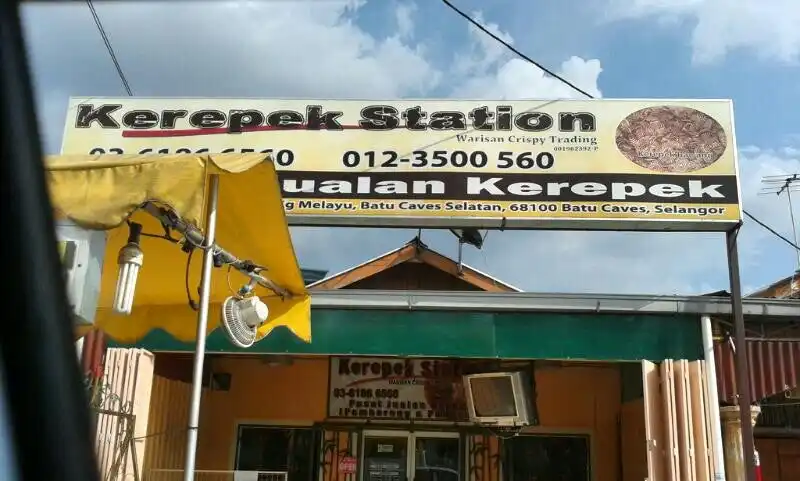 Kerepek Station