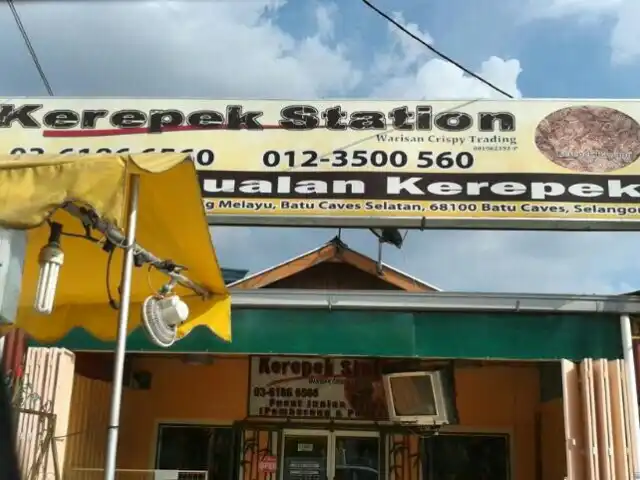Kerepek Station