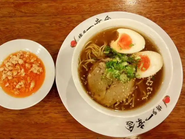 Gambar Makanan Hakata Ikkousha 16