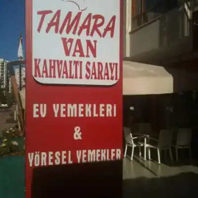 Tamara Van Kahvaltı Sarayı